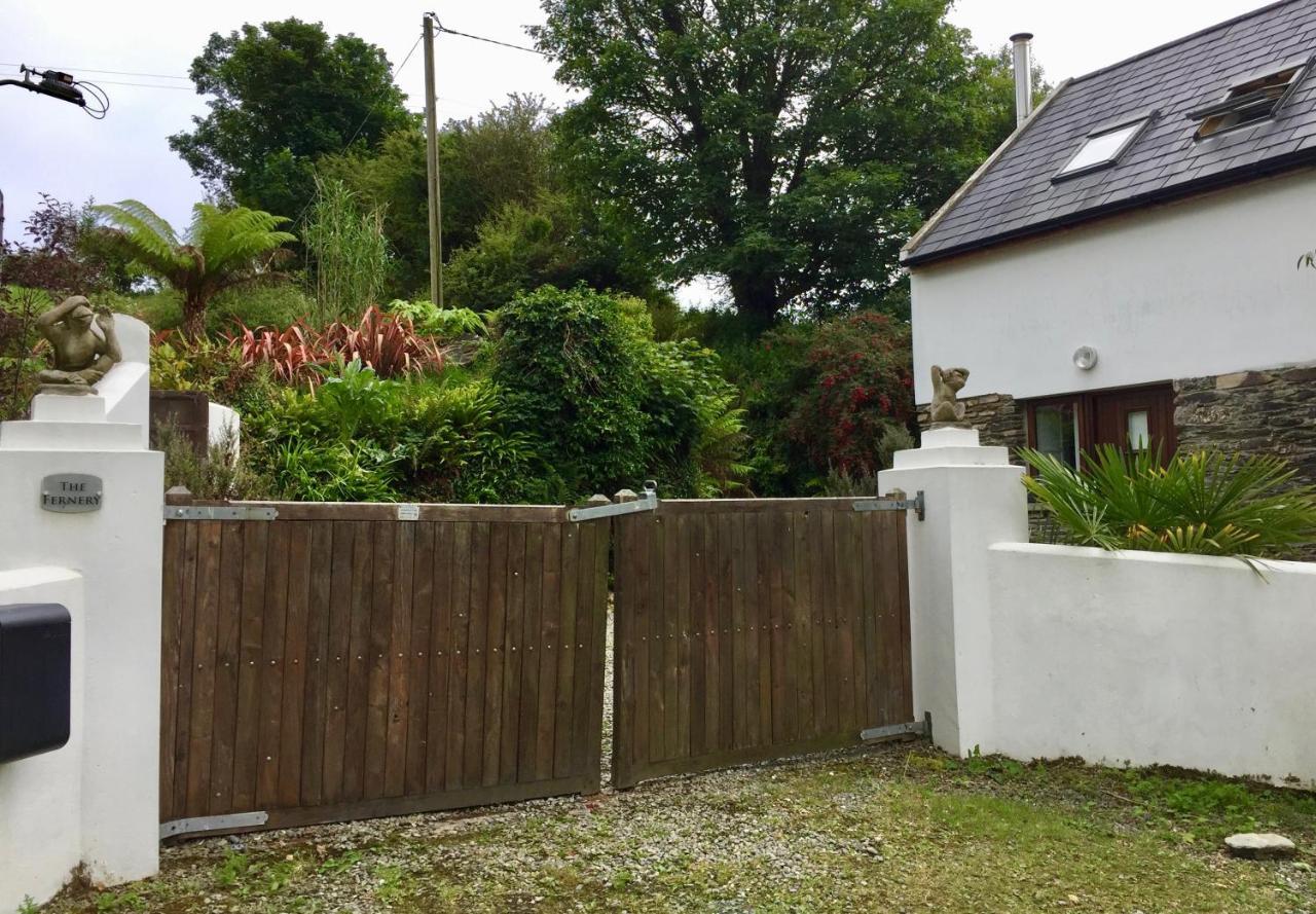 Fernery Garden Cottage, Near Skibbereen Kültér fotó